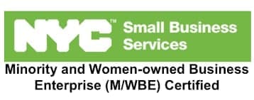NYC Small Business Services certification logo
