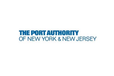 The Port Authority of NY and NJ certification logo