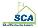 SCA certification logo