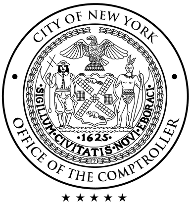 NYC Office of the Comptroller logo