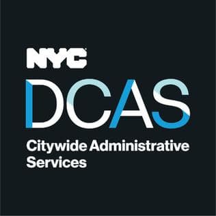 NYC Department of Citywide Administrative Services logo