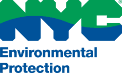 NYC Environmental Protection logo
