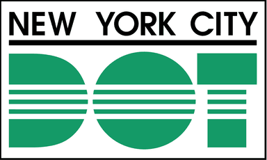 NYC Department of Transportation logo