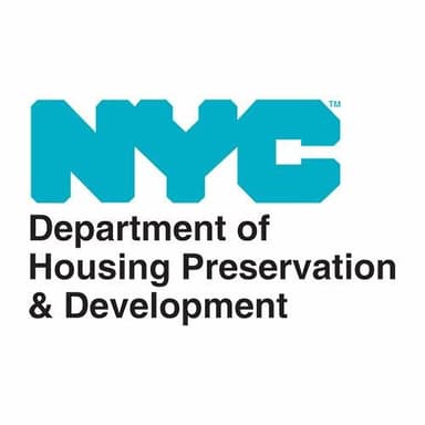 NYC Housing Preservation and Development logo