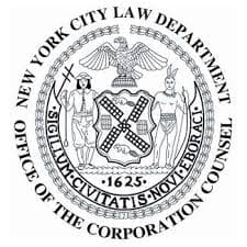 NYC Law Department logo