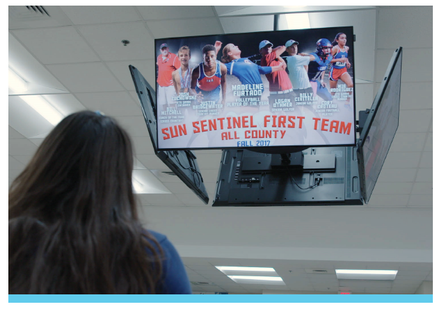 Digital Signage in Education