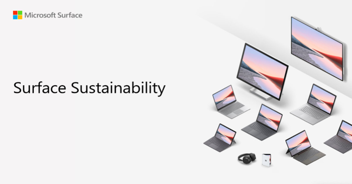 Surface Sustainability