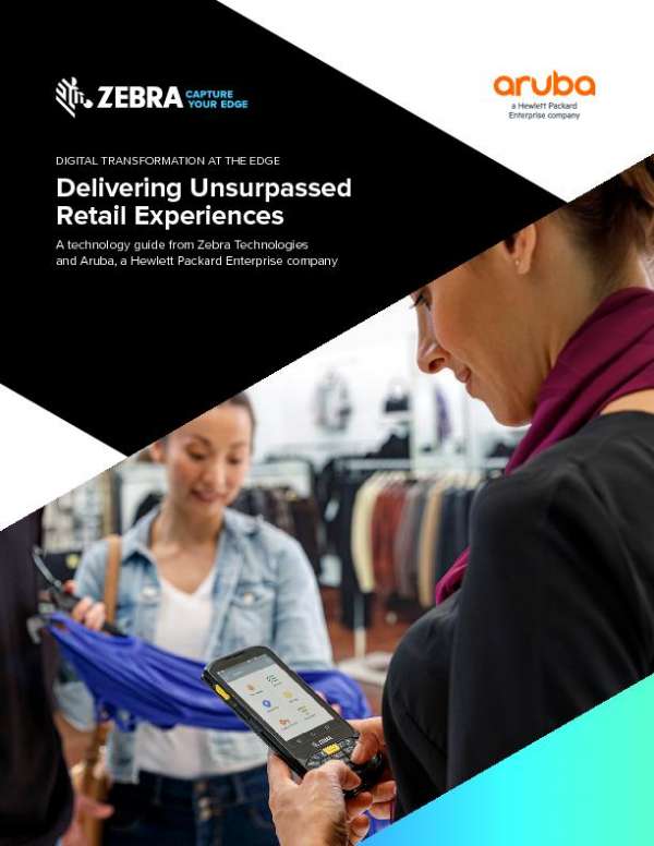 Delivering Unsurpassed Retail Experiences