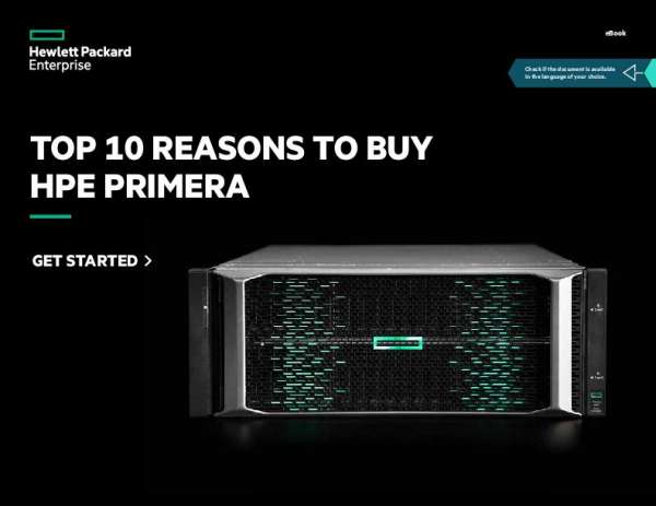 Top 10 Reasons to Buy Primera