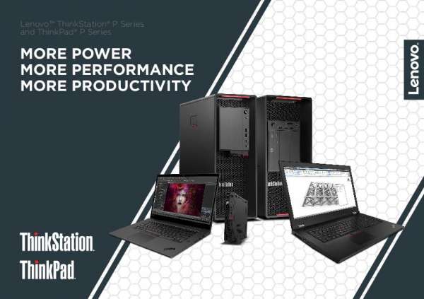 More Power, More Performance, More Productivity