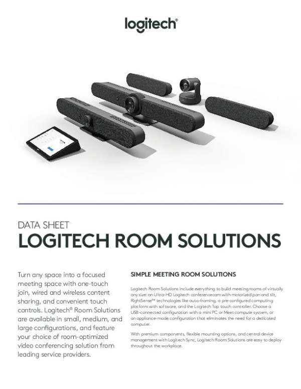 Logitech Room Solutions