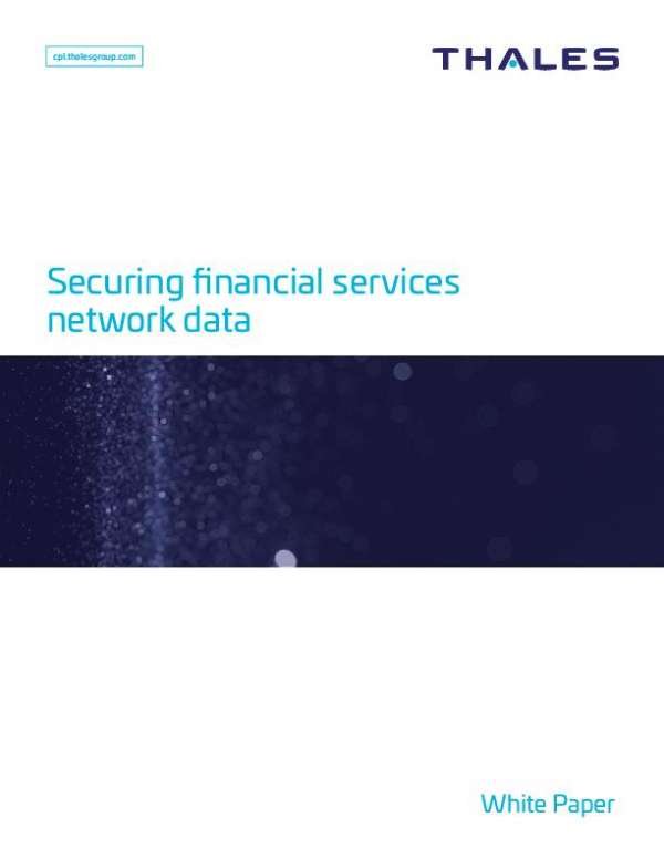 Securing Financial Services Network Data