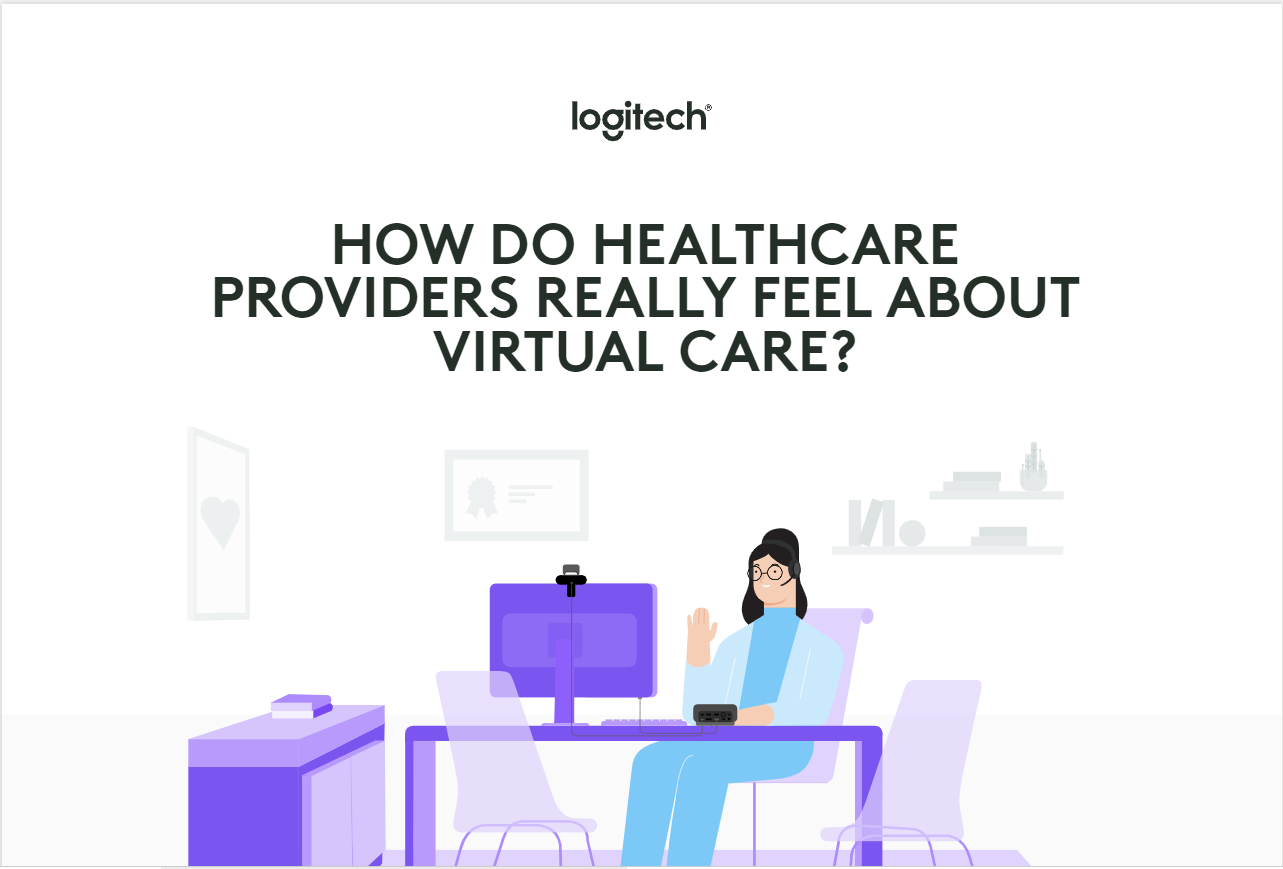 How Do Healthcare Providers Really Feel About Virtual Care?