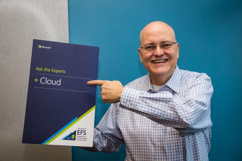 How ‘born in the cloud’ thinking is fueling Microsoft’s transformation