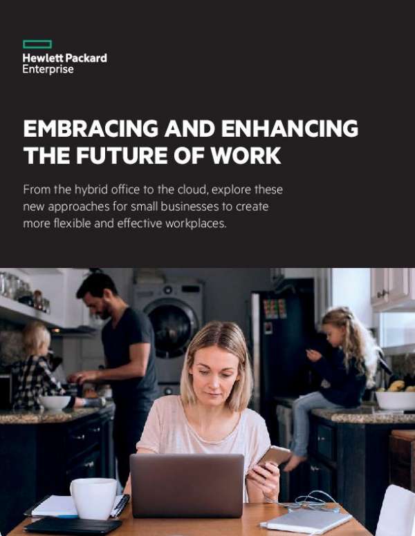 Embracing and Enhancing the Future of Work