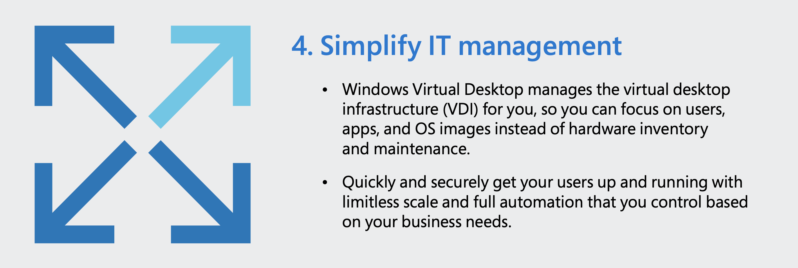 Simplify IT Management