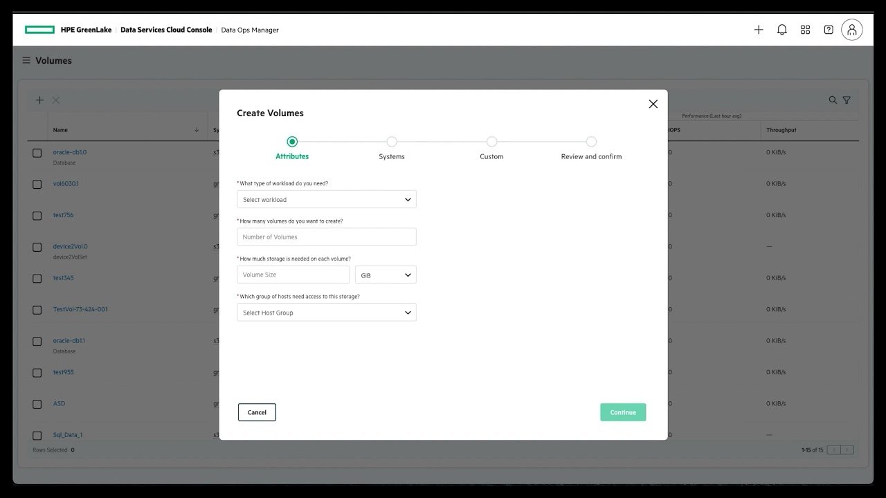 Data Services Cloud Console: 5-minute Demo