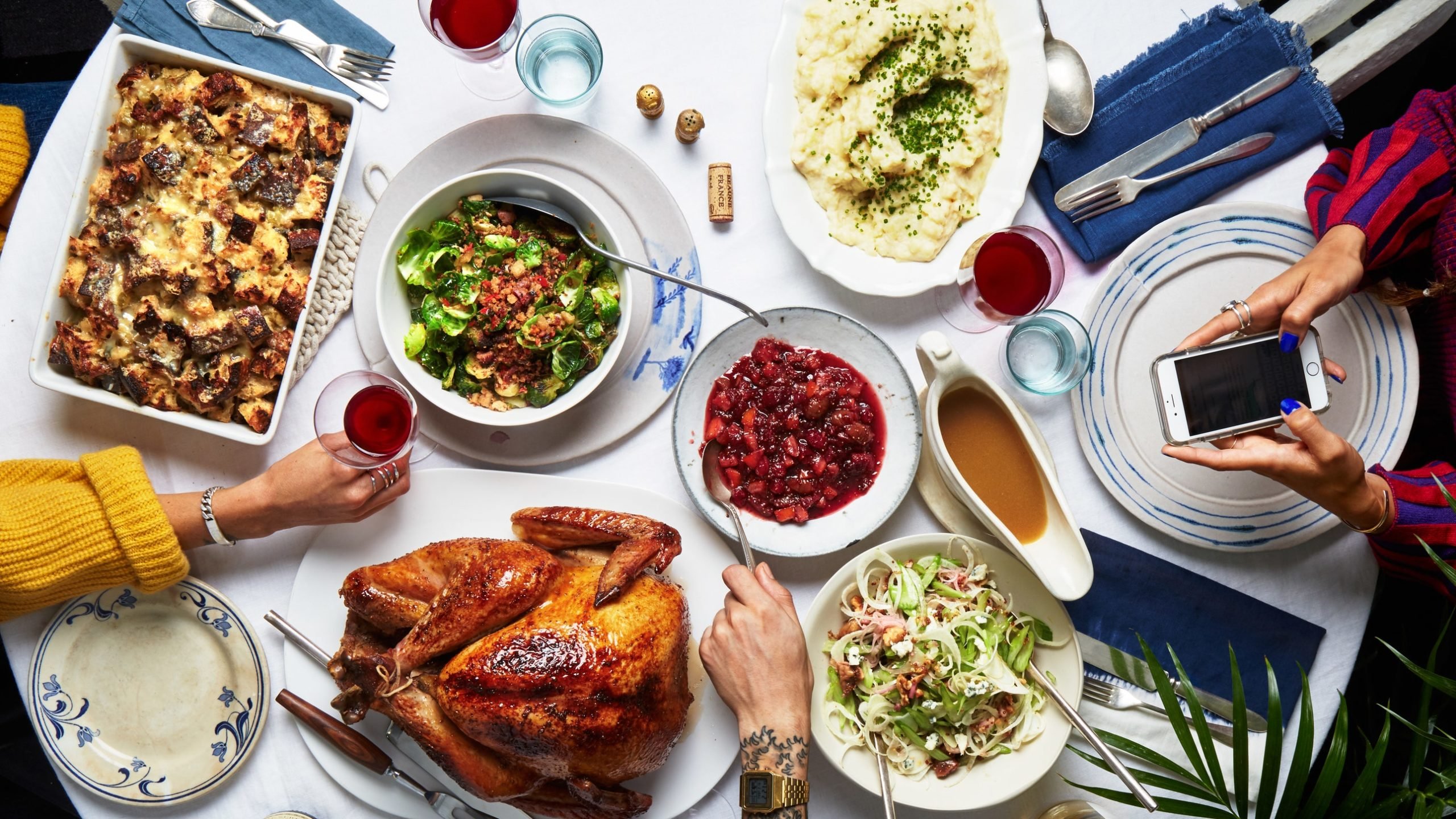 Our 67 Favorite Thanksgiving Recipes to Cook Year After Year