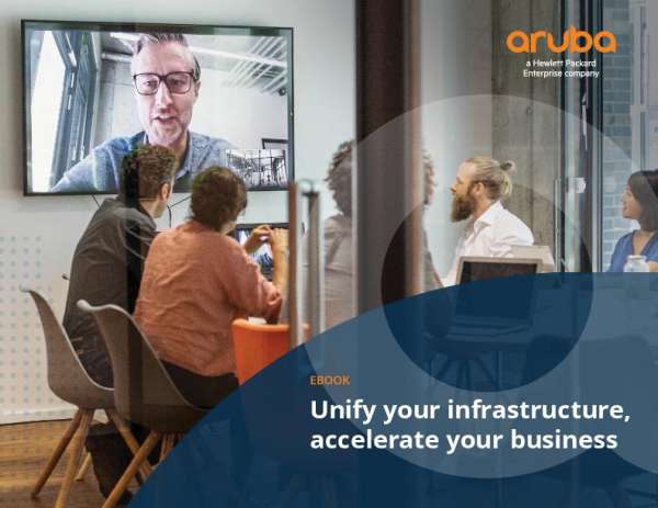 Unify your infrastructure, accelerate your business