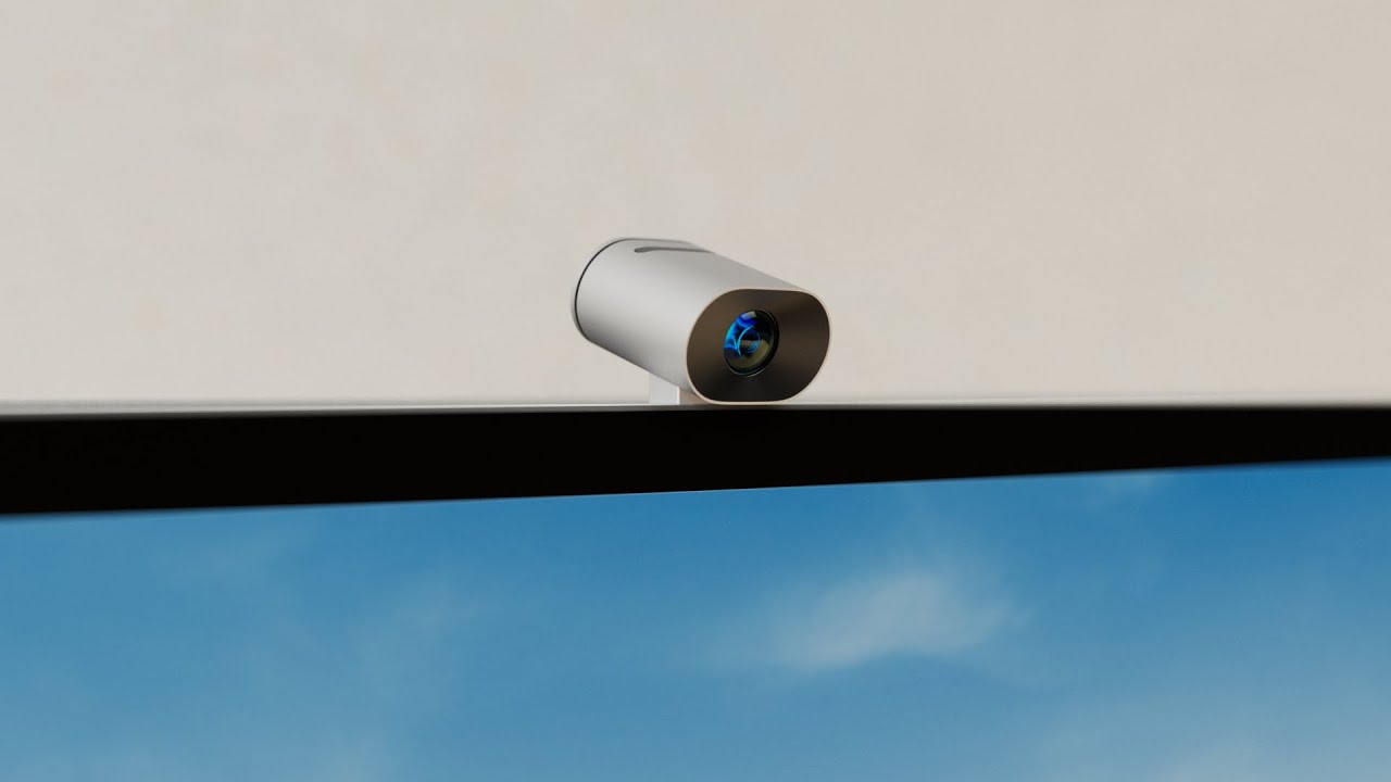 The new Surface Hub 2 Smart Camera 