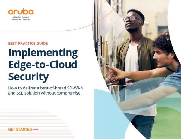  Implementing Edge-to-Cloud Security