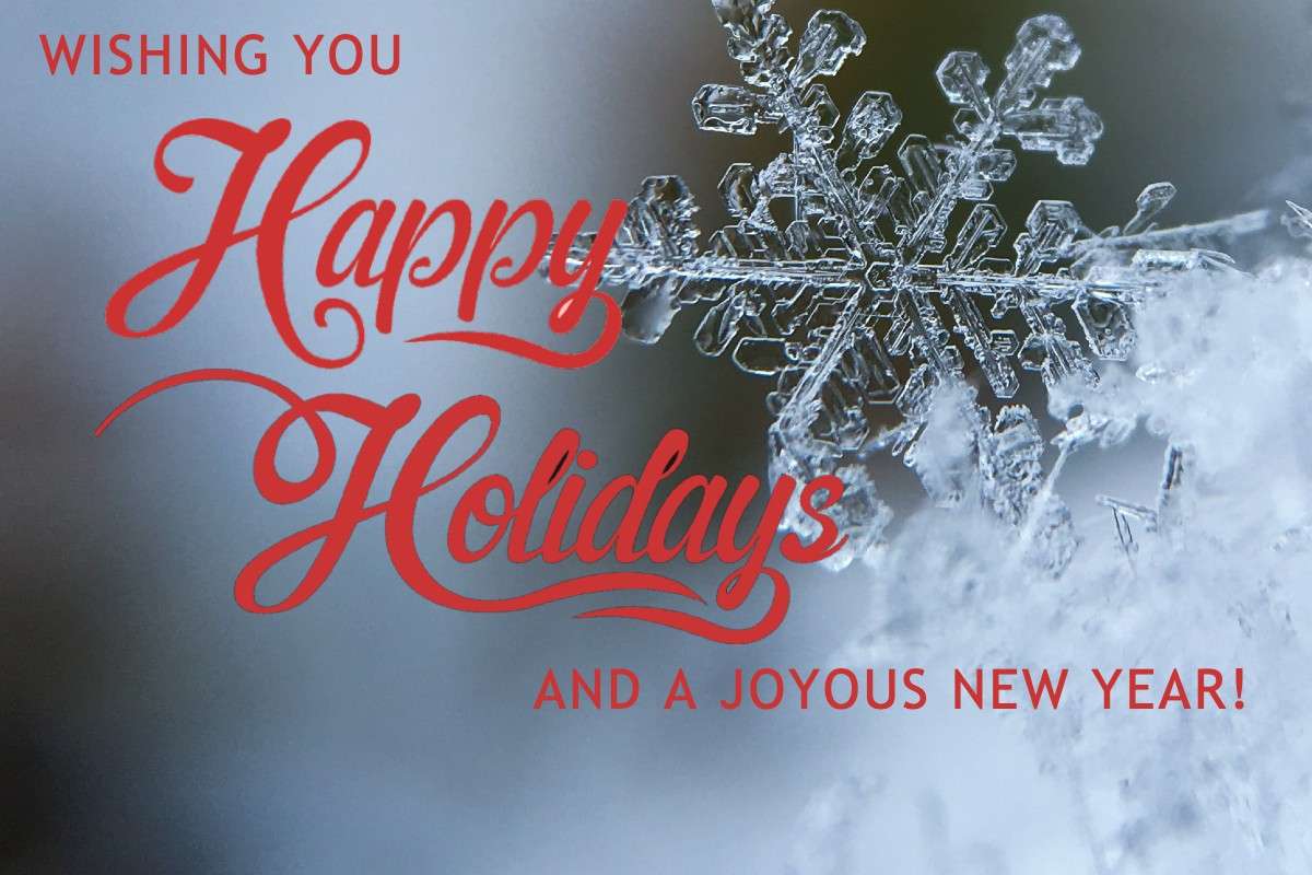 Happy Holidays from Abrahams Consulting LLC