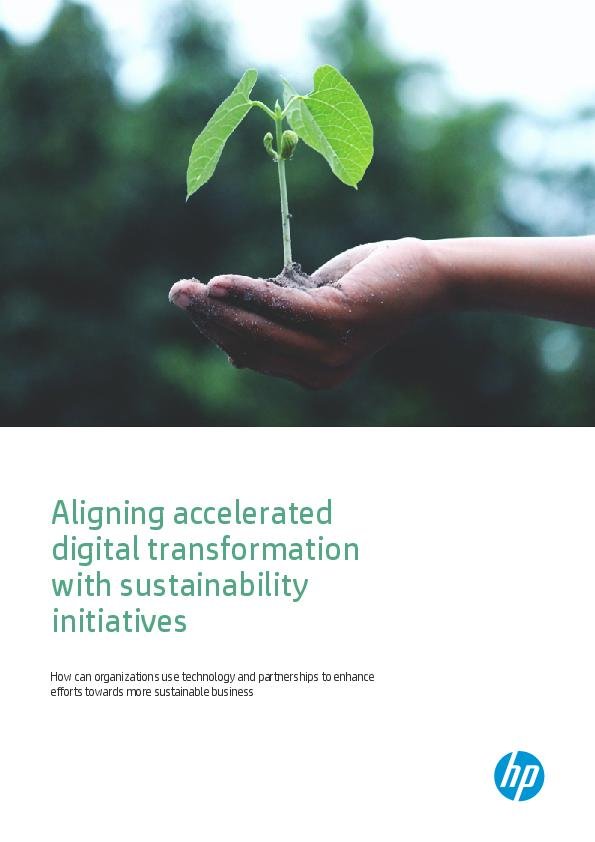 How Can Managed Services Support Sustainability Goals?