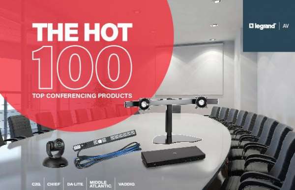 The Hot 100 Top Conferencing Products