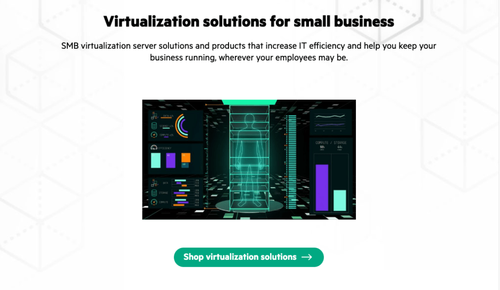 Virtualization Server Solutions for Small and Midsized Businesses