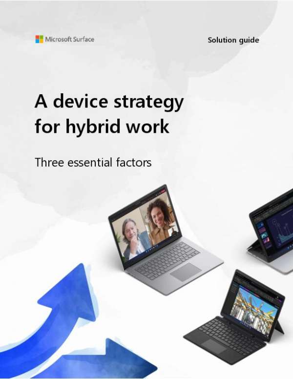 Surface Hybrid Work Solution Guide