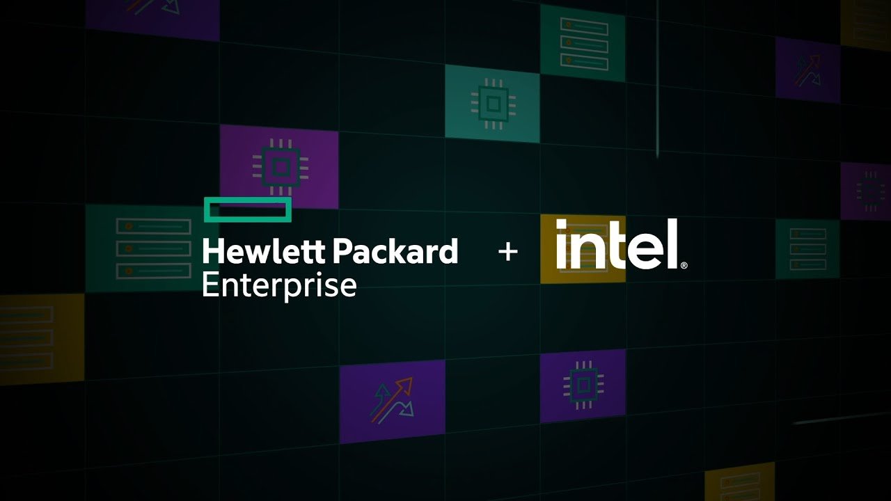 Protect your data with Confidential Computing from HPE and Intel