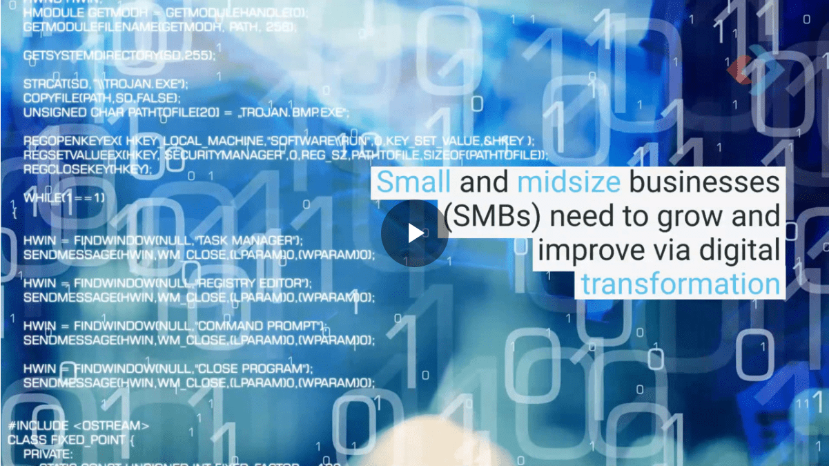 Benefits of SMB Digital Transformation