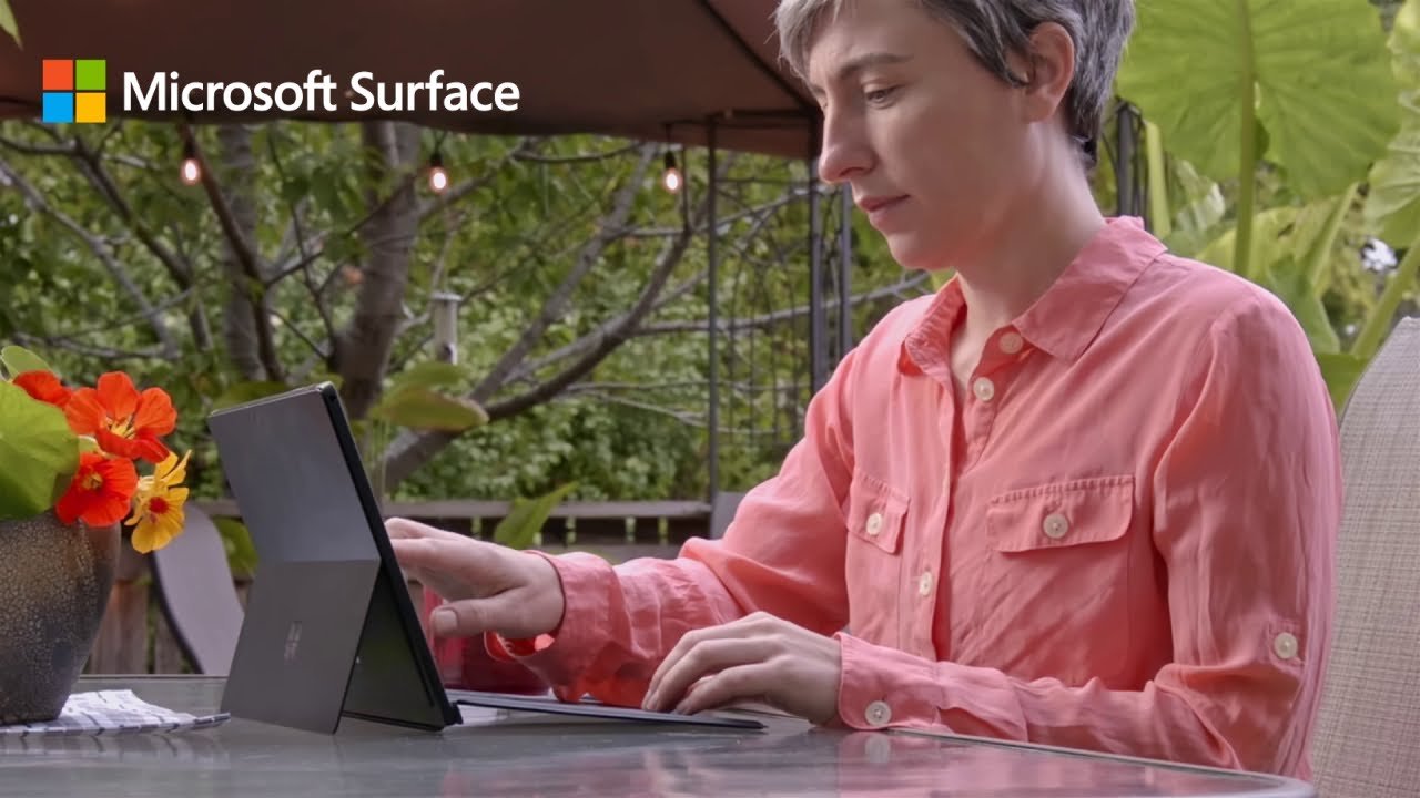 Remote and Hybrid work made easier with Surface for Business