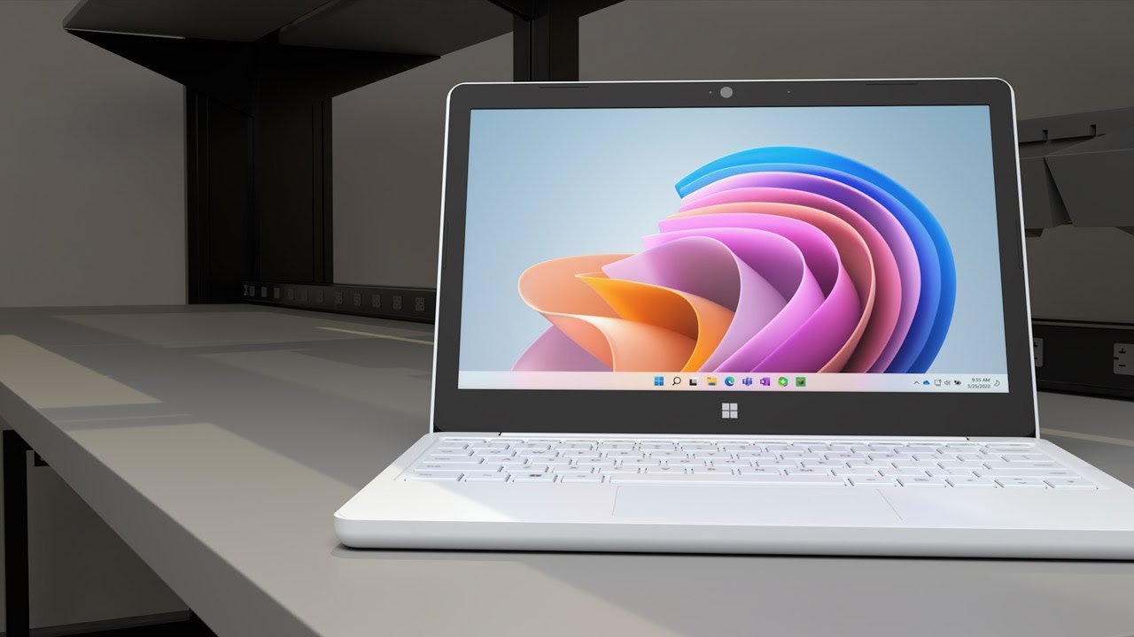 Microsoft Surface Laptop SE: IT Administrator experience