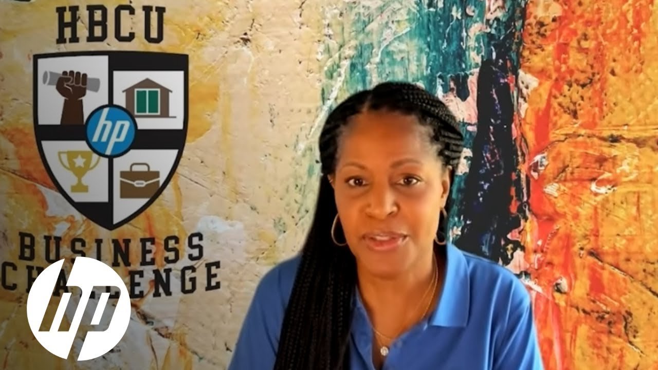 5th HP HBCU Business Challenge