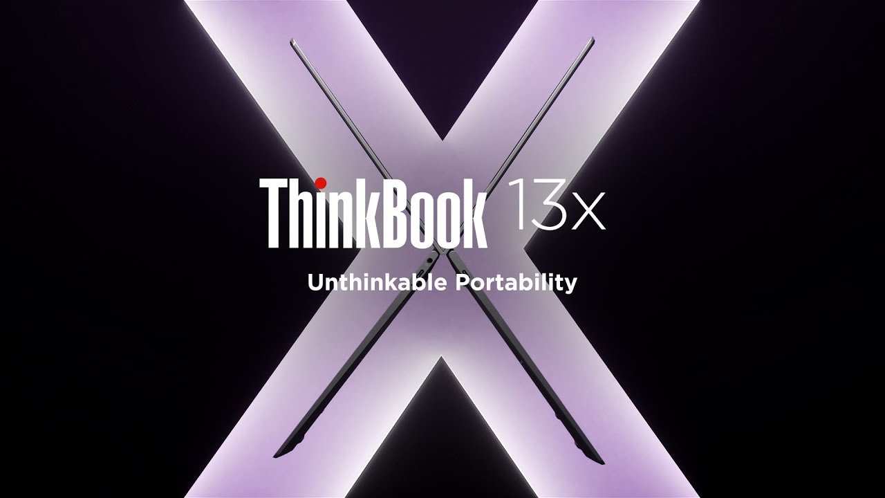 Lenovo ThinkBook 13x G2 – Svelte build, Incredible performance