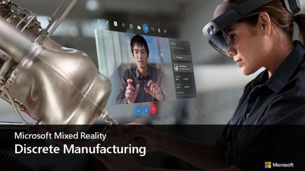 HoloLens 2 Discrete Manufacturing Case Studies