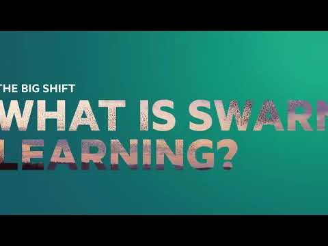 The Big Shift: What is Swarm Learning