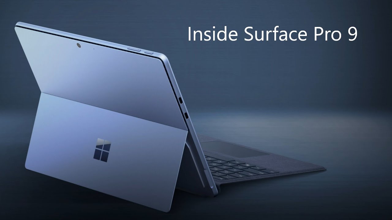 Surface Pro 9 | Hands-On Review From its Lead Engineer