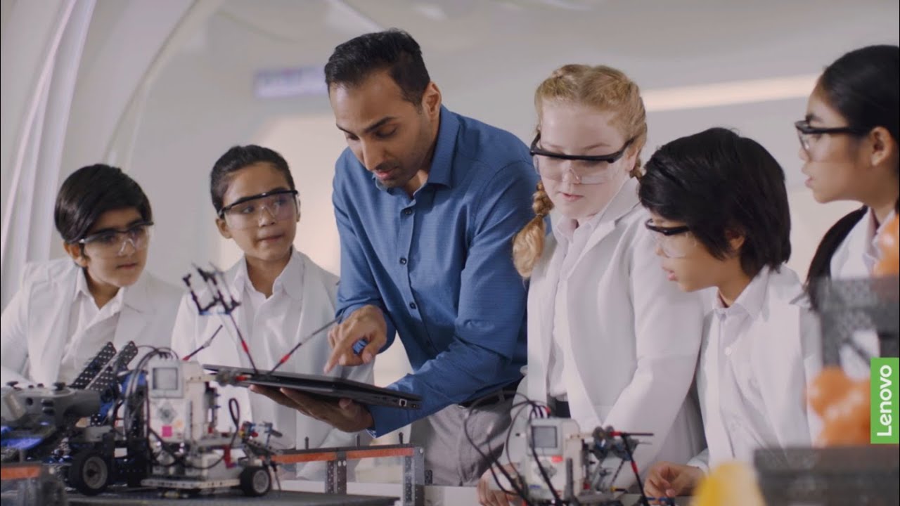 Lenovo Education Solutions