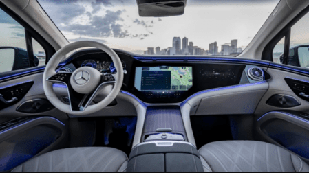 Mercedes-Benz enhances drivers’ experience with Azure OpenAI Service