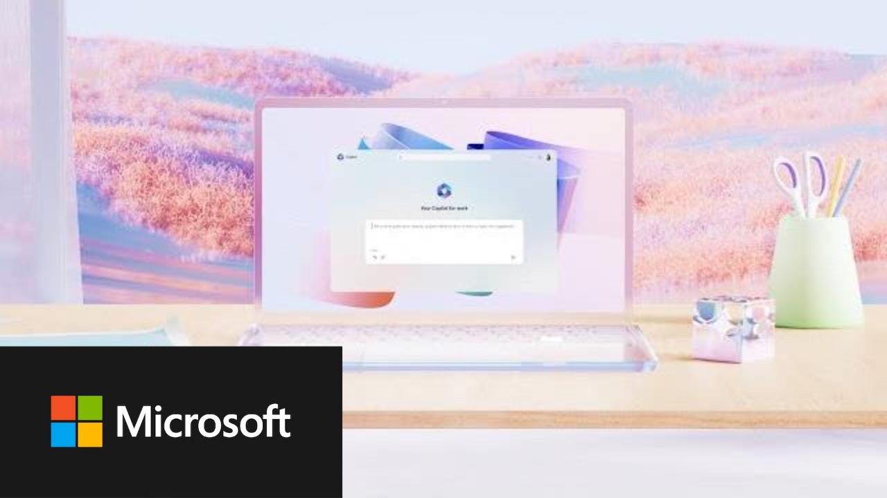 Introducing Microsoft 365 Copilot: Your Copilot for Work