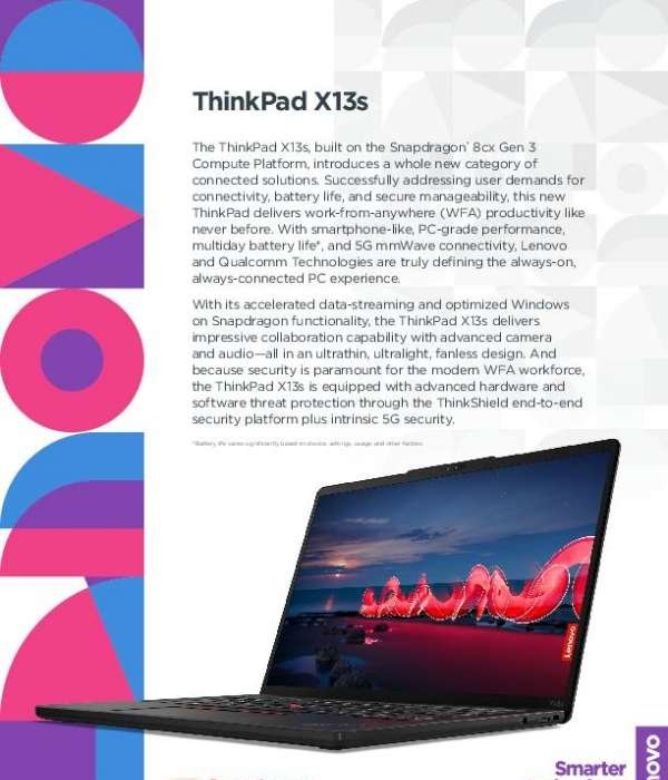 ThinkPad x13S