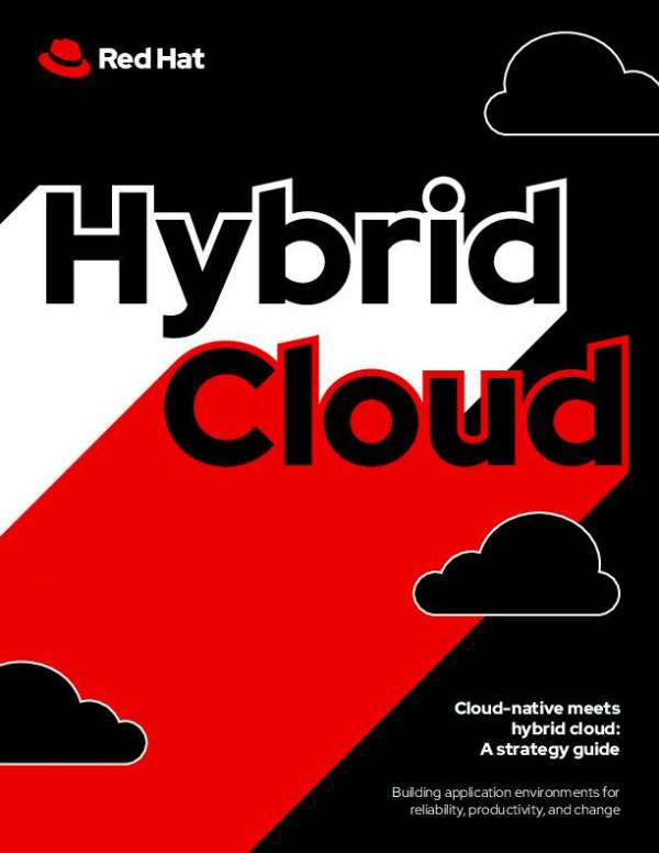 Cloud-native meets hybrid cloud: A strategy guide