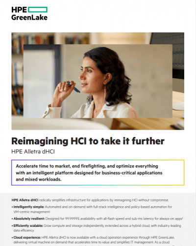 Reimagining HCI to Take it Further