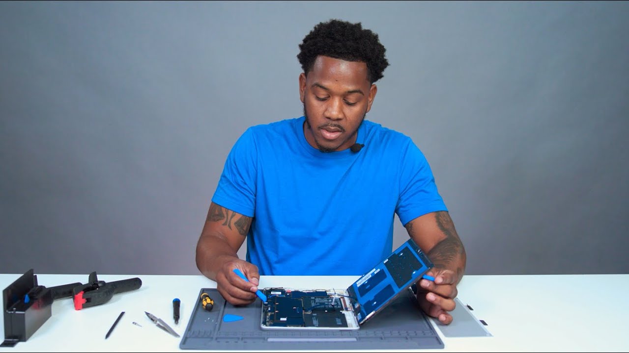 Repair | Surface Go 4