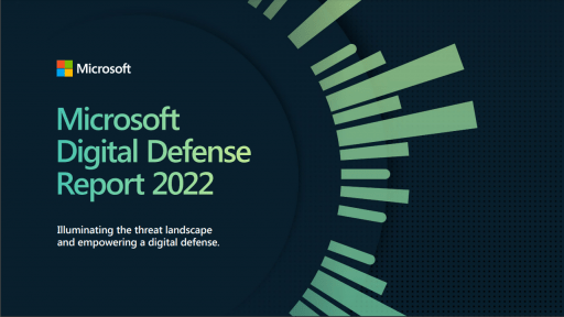 Microsoft Digital Defense Report