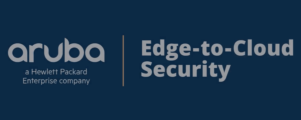 Edge-to-Cloud Security Video