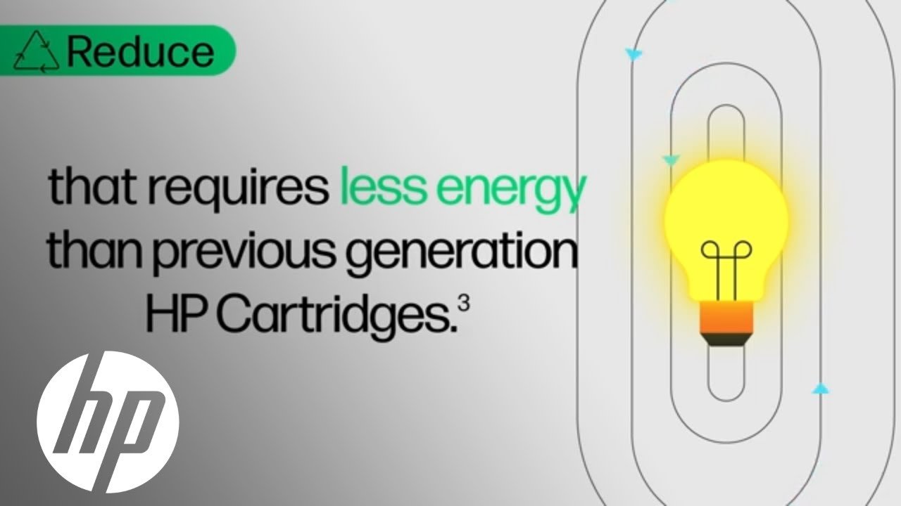 HP Original Toner Cartridges with TerraJet technology