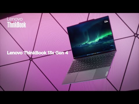 Lenovo ThinkBook 13X Gen 4